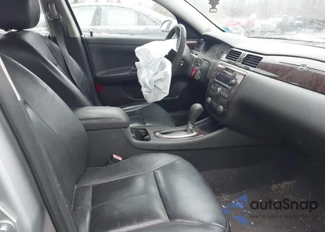 2015 Chevrolet Impala Limited Ltz z USA, uszkodzony, nr VIN 2G1WC5E39F1144959